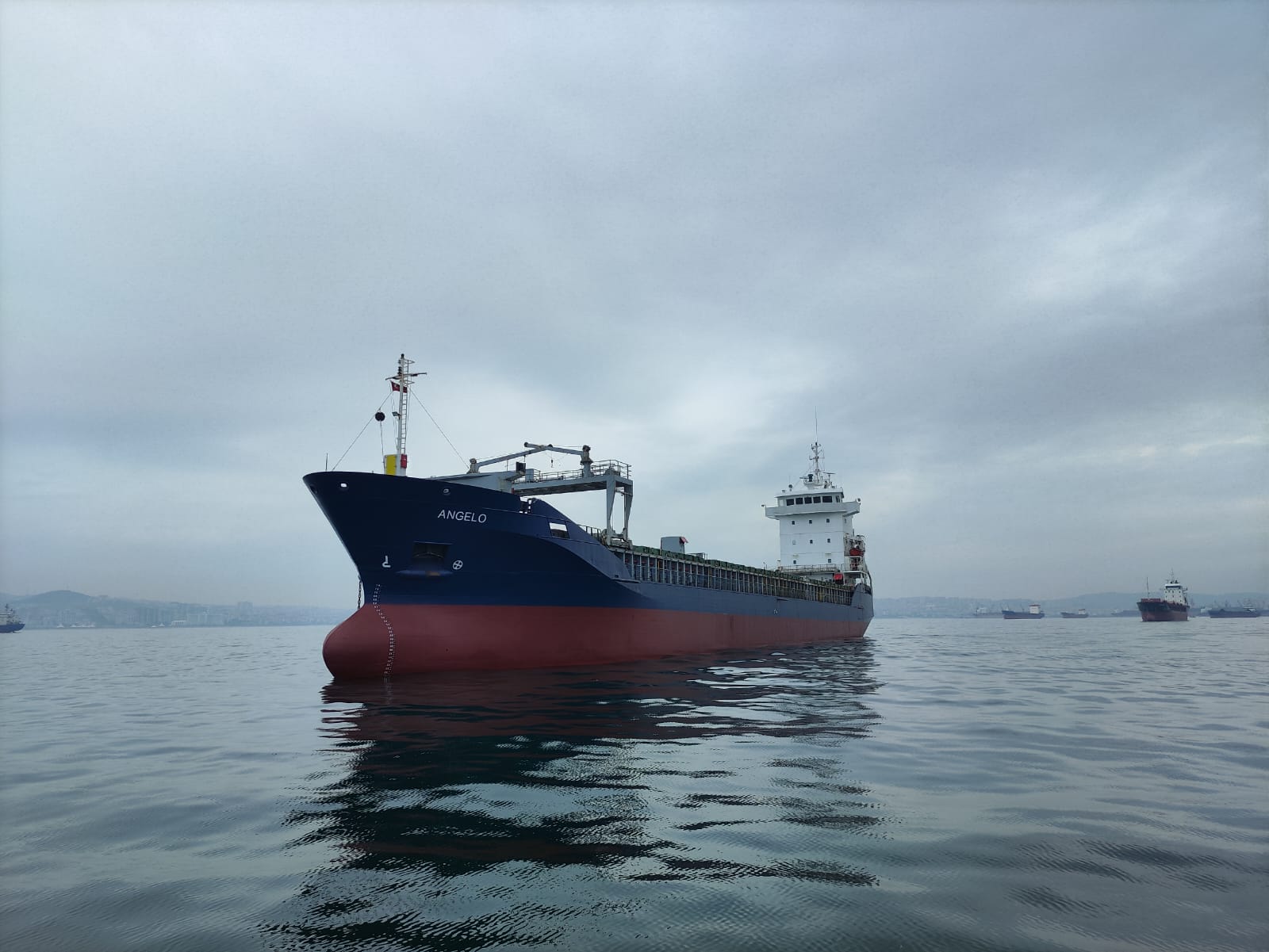M/V ANGELO
