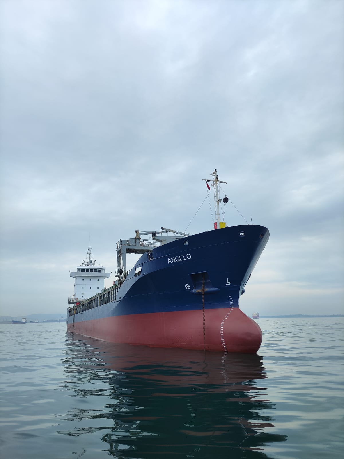 M/V ANGELO