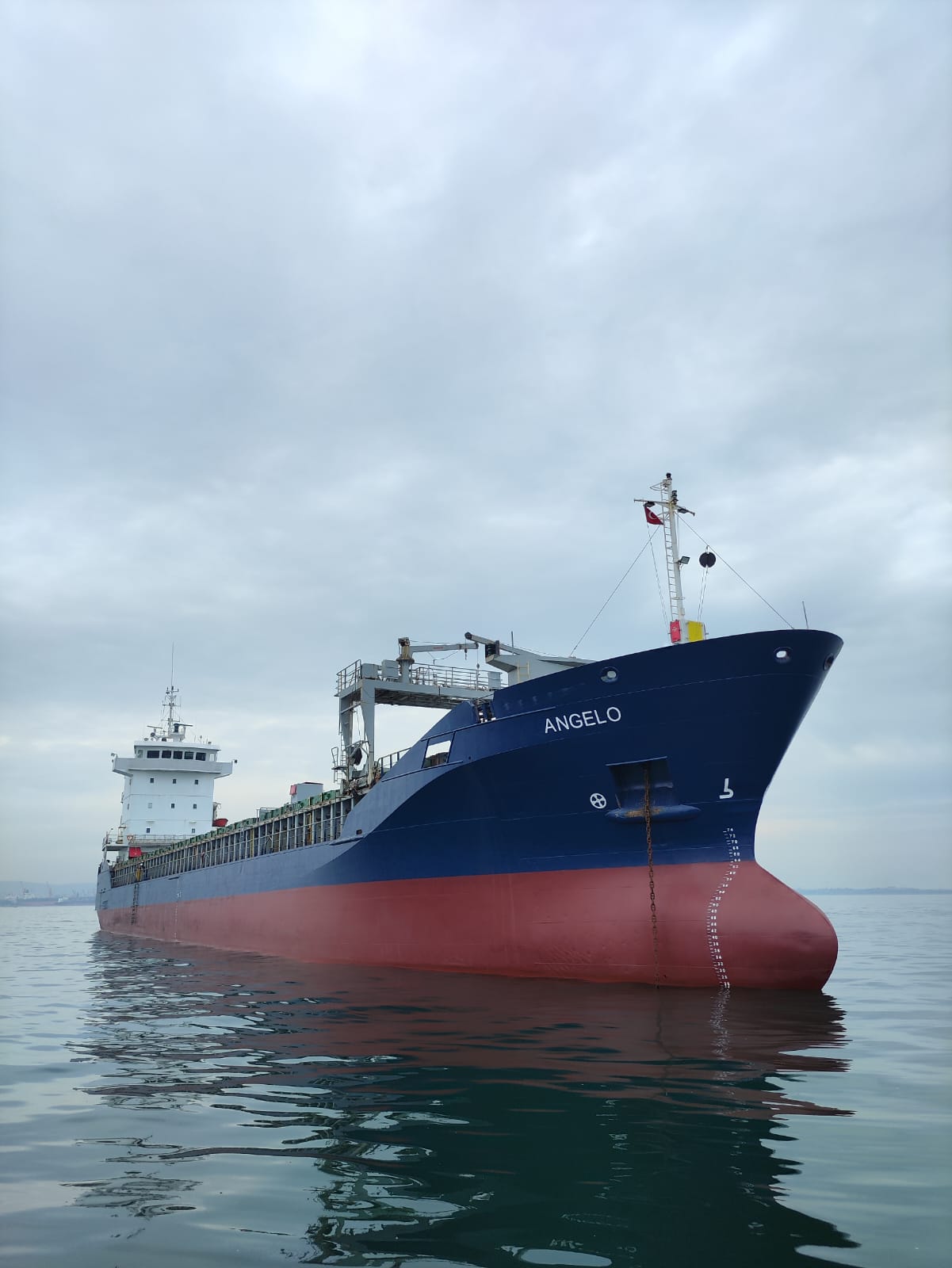 M/V ANGELO