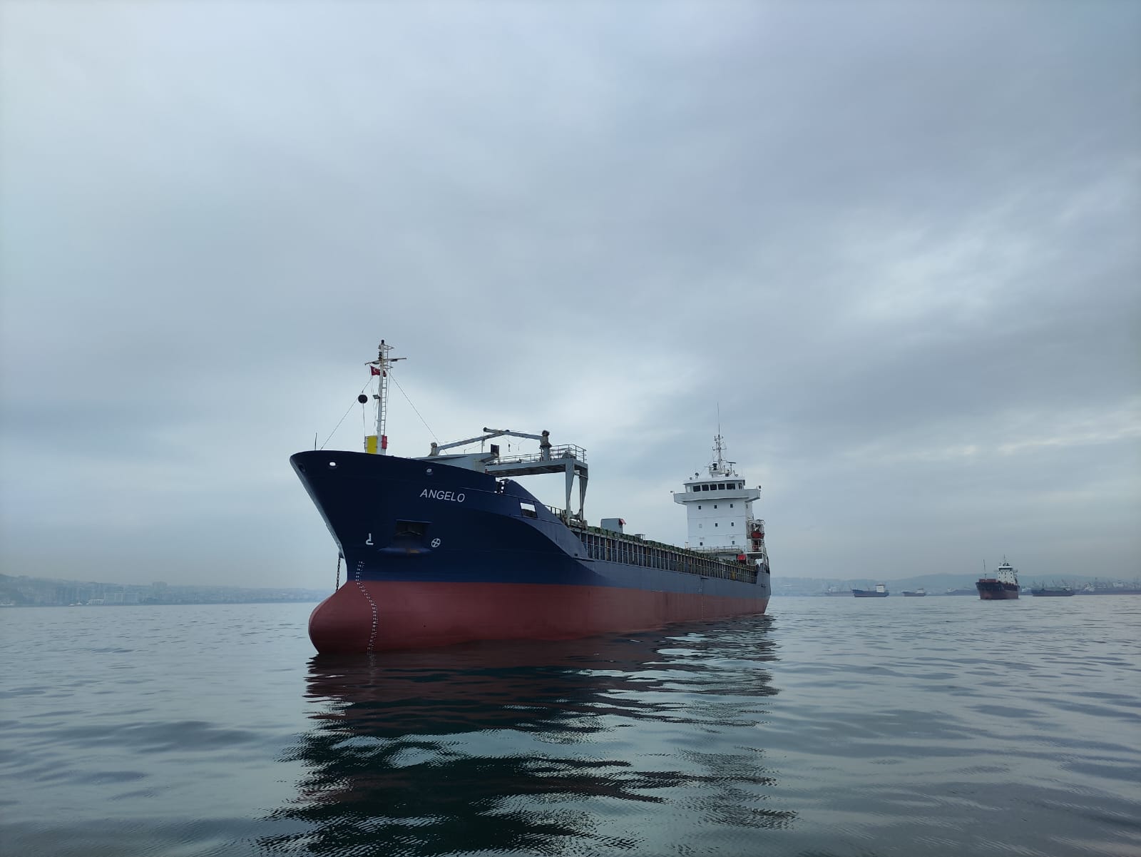 M/V ANGELO