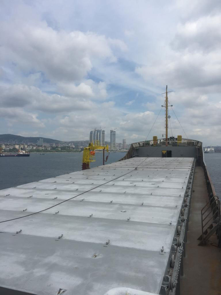 M/V AREL 4