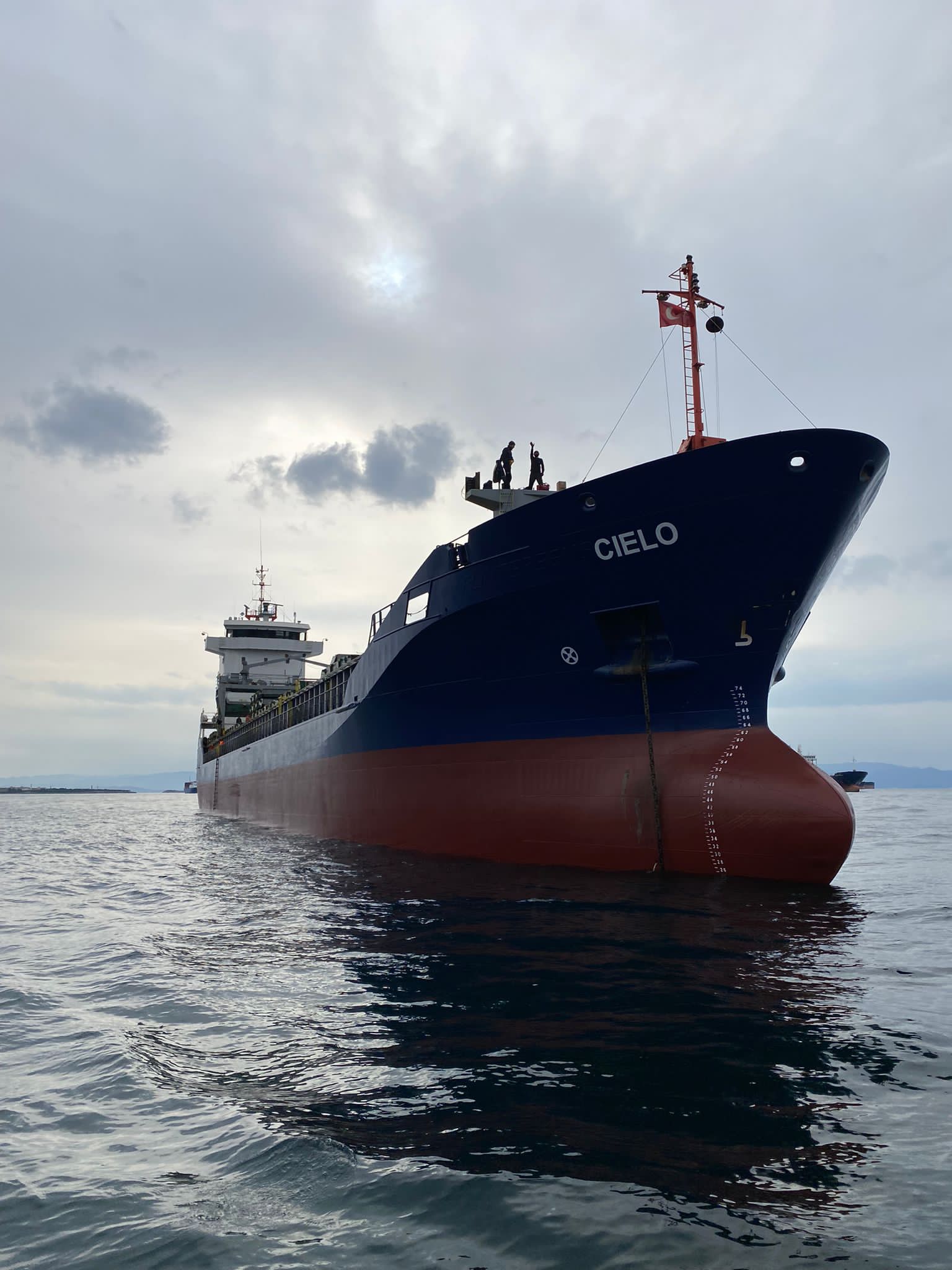 M/V CIELO