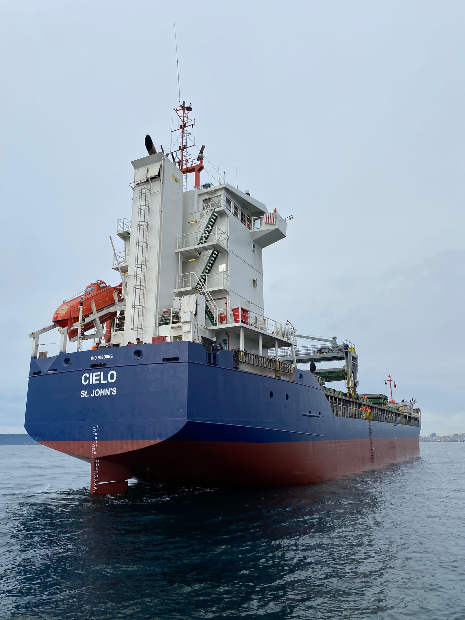 M/V CIELO