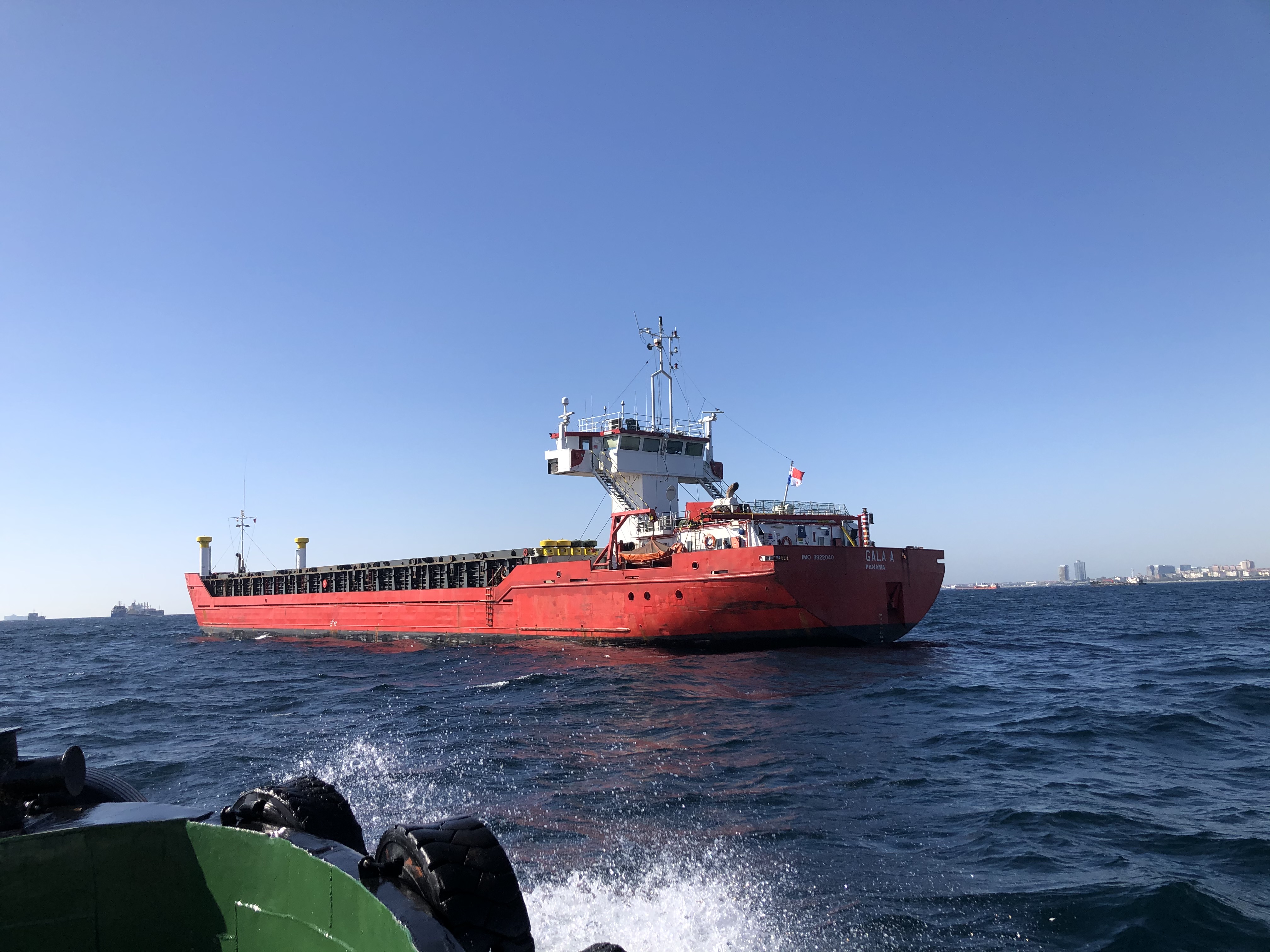 M/V GALA A